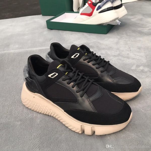 couple shoes spring summer 2019 new fashion black color cowskin breathable thick bottom casual sneakers
couple shoes spring summer 2019 new fashion black color cowskin breathable thick bottom casual sneakers