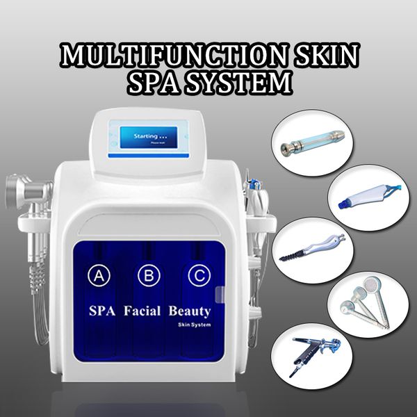 7 в 1 hydro microdermabrasion hydra facial уход за кожей очиститель воды aqua jet кислородный пилинг spa машина для дермабразии
7 в 1 hydro microdermabrasion hydra facial уход за кожей очиститель воды aqua jet кислородный пилинг spa машина для дермабразии