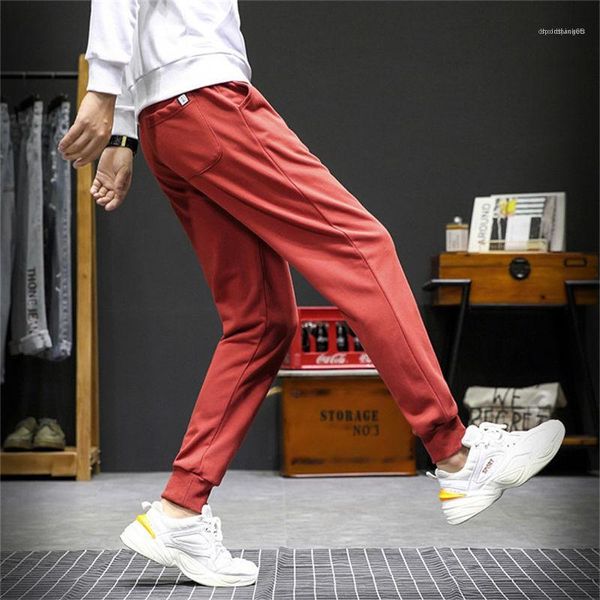 length pants loose solid men drawstring trousers trendy clothing causal mens sports pants male full, Black
length pants loose solid men drawstring trousers trendy clothing causal mens sports pants male full, Black