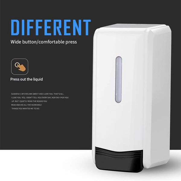 1000ml wallmounted foam machine for home office hand pressure manual sterilizer pressure soap dispenser
1000ml wallmounted foam machine for home office hand pressure manual sterilizer pressure soap dispenser