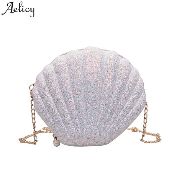 aelicy handbag ladies shiny shell shape chain shoulder bags female casual girl women bag carteras mujer de hombro y bolso
aelicy handbag ladies shiny shell shape chain shoulder bags female casual girl women bag carteras mujer de hombro y bolso