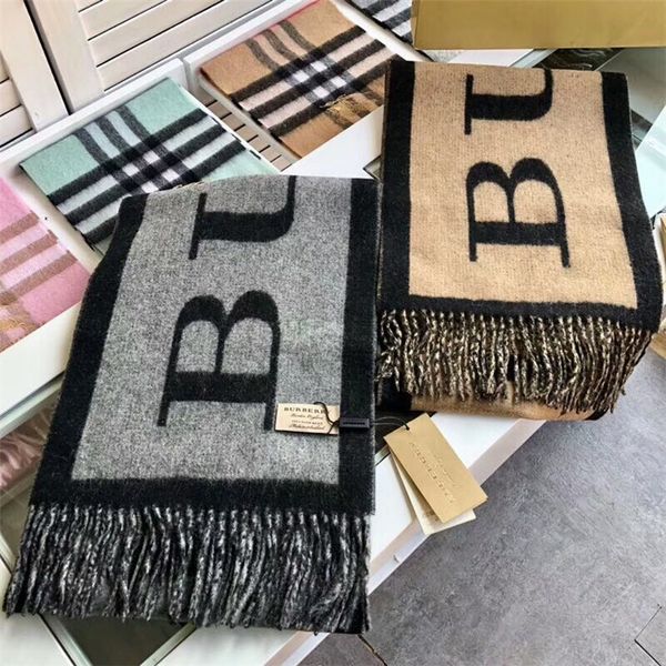 spring and autumn new wool printed embroidered scarf classic brand men's and women's scarves, Blue;gray
spring and autumn new wool printed embroidered scarf classic brand men's and women's scarves, Blue;gray