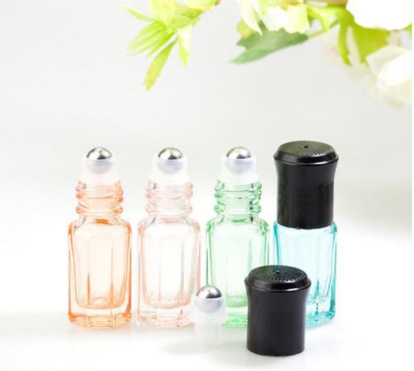 3ml mini essential oils metal roller ball glass perfume bottles traveler empty roll-on refillable bottles
3ml mini essential oils metal roller ball glass perfume bottles traveler empty roll-on refillable bottles