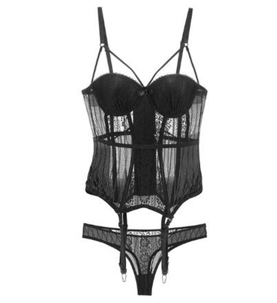 elasticity corset bustier with cup girdle set with straps belt breathable fabric lingerie black corset dress
elasticity corset bustier with cup girdle set with straps belt breathable fabric lingerie black corset dress