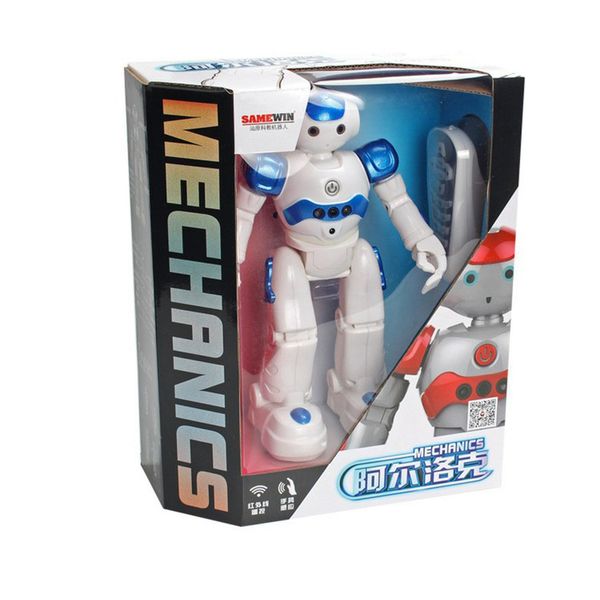 artificial intelligence rc robot toy remote control smart mini robot dancing singing gesture sensing robot toys for kids
artificial intelligence rc robot toy remote control smart mini robot dancing singing gesture sensing robot toys for kids