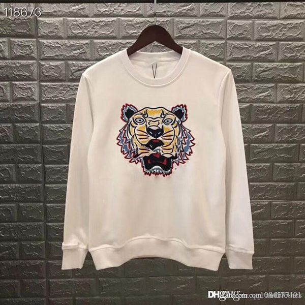 19hoodies mens designer hoodies street hip hop loose fit casual wild womens luxury tiger head embroidery designer sweatshirt, Black
19hoodies mens designer hoodies street hip hop loose fit casual wild womens luxury tiger head embroidery designer sweatshirt, Black