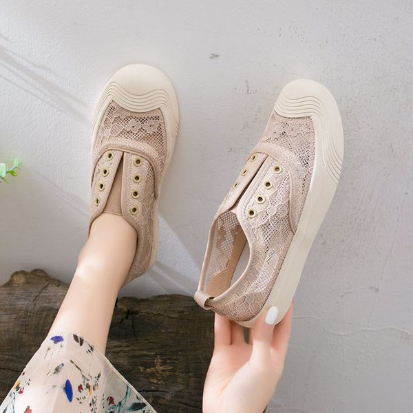 fashion women casual shoes ladies outdoor sport sneakers female student lace breathable walking driving footwear zapatos mujer, Black
fashion women casual shoes ladies outdoor sport sneakers female student lace breathable walking driving footwear zapatos mujer, Black