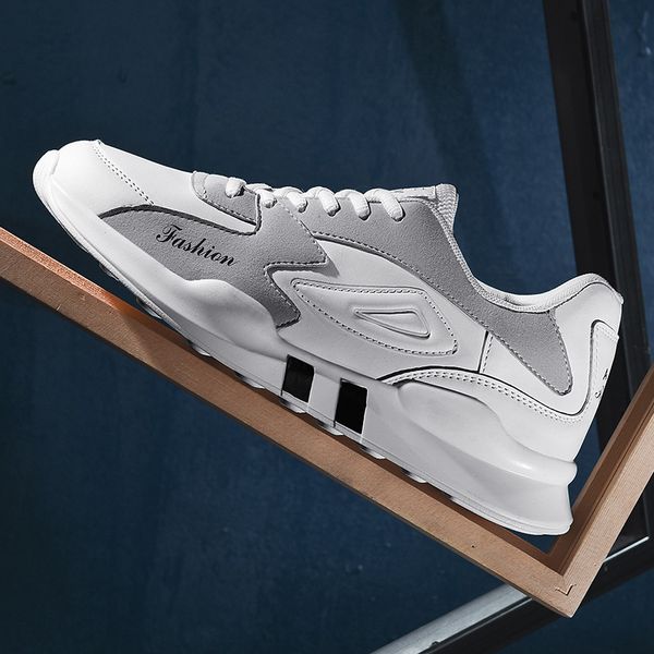 2019 new brand street style casual shoes summer ultralight men shoe footwear men comfortable sneakers shoes mens plus size 39-47, Black
2019 new brand street style casual shoes summer ultralight men shoe footwear men comfortable sneakers shoes mens plus size 39-47, Black