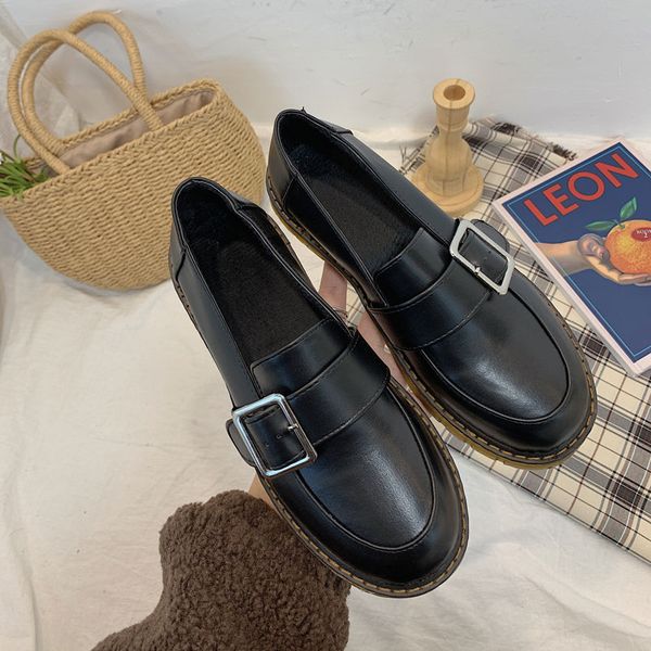 woman shoes british style black flats oxfords women's casual female sneakers round toe modis all-match autumn preppy
woman shoes british style black flats oxfords women's casual female sneakers round toe modis all-match autumn preppy
