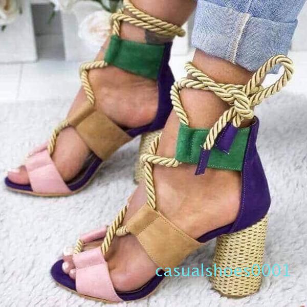 2019 new women sandals shoes celebrity wearing mixed colors style clear colorful strappy sandals high heels shoes mid heel shoes c01, Black
2019 new women sandals shoes celebrity wearing mixed colors style clear colorful strappy sandals high heels shoes mid heel shoes c01, Black
