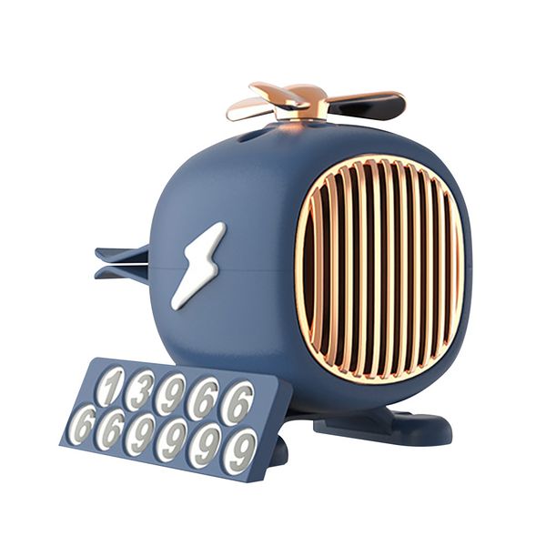 decoration cute easy install perfume purify helicopter shape mini parking plate abs space saving car air freshener long lasting
decoration cute easy install perfume purify helicopter shape mini parking plate abs space saving car air freshener long lasting