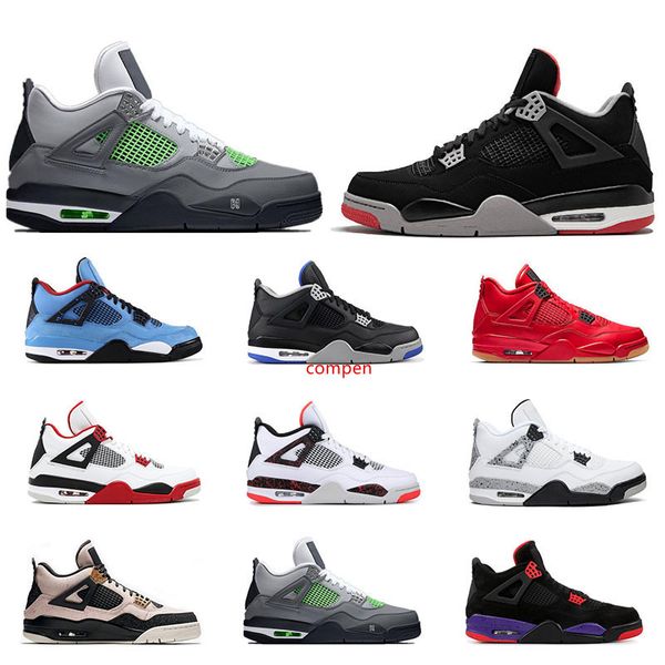2019 air 4s men basketball shoes 4 cool grey bred oreo thunder fire red mens athletic sports sneakers size 7-13
2019 air 4s men basketball shoes 4 cool grey bred oreo thunder fire red mens athletic sports sneakers size 7-13