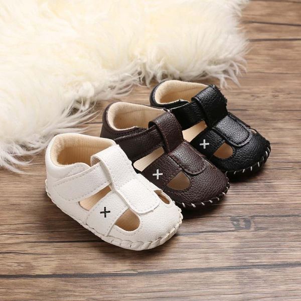 cute baby sandals toddler boys girl first walkers kids school summer shoes artificial pu soft sandals anti-slip children shoes, Black;red
cute baby sandals toddler boys girl first walkers kids school summer shoes artificial pu soft sandals anti-slip children shoes, Black;red