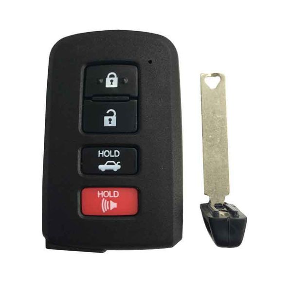 4 button remte key smart car key case shell cover hyq14fba for toyota avalon camry corolla 2012 2013 2014 2015
4 button remte key smart car key case shell cover hyq14fba for toyota avalon camry corolla 2012 2013 2014 2015