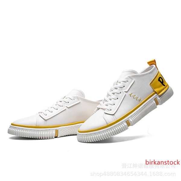 with box 2019 mens cozy running shoes sneakers student for men brand designer sports shoe yellow red trainers
with box 2019 mens cozy running shoes sneakers student for men brand designer sports shoe yellow red trainers