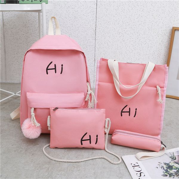 women's korean-style high school backpack college student ins wind junior high school-style larg
women's korean-style high school backpack college student ins wind junior high school-style larg