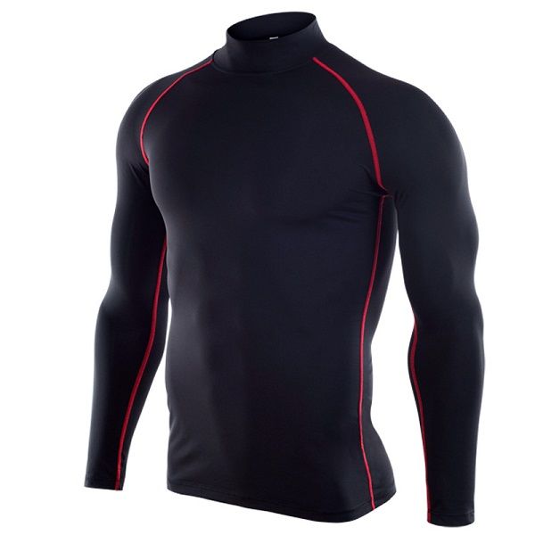 running shirts dry fit mens gym clothing scoop neck long sleeves qq euilding suiit polyester apparelsleeves, Black;blue
running shirts dry fit mens gym clothing scoop neck long sleeves qq euilding suiit polyester apparelsleeves, Black;blue