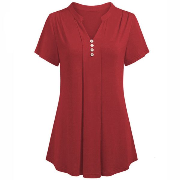 womens clothing summer blouse plus size 6xl women cap sleeve and blouse 2019 spring v neck solid female shirts blusas, White
womens clothing summer blouse plus size 6xl women cap sleeve and blouse 2019 spring v neck solid female shirts blusas, White