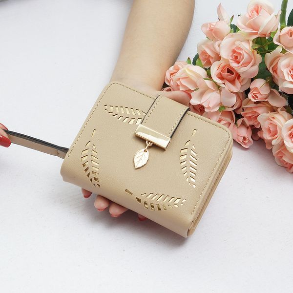 new women wallets short wallet ladies zipper buckle hollow leaf purse wallet female women zipper purse card holder cartera mujer, Red;black
new women wallets short wallet ladies zipper buckle hollow leaf purse wallet female women zipper purse card holder cartera mujer, Red;black