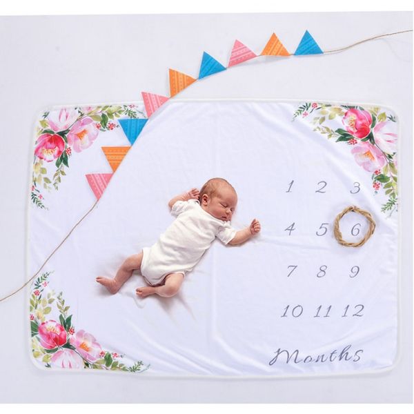 0-12 month newborn baby milestone p blanket month growth record wrap towel p blanket
0-12 month newborn baby milestone p blanket month growth record wrap towel p blanket