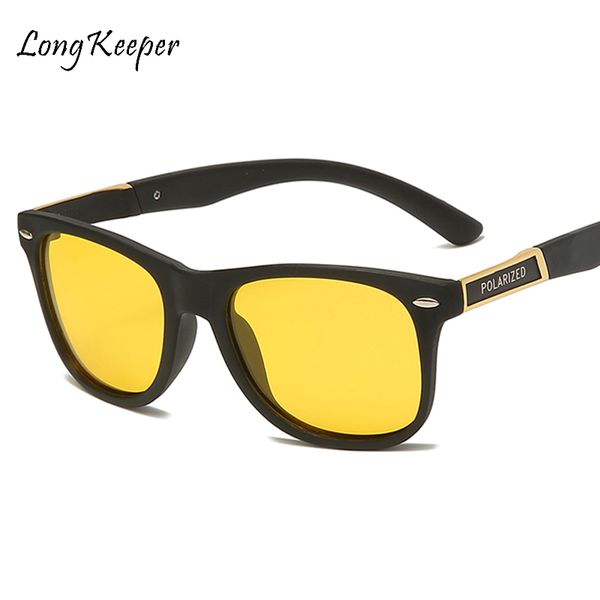 yellow lens night vision sunglasses for male night driving polarized sunglasses square mens driver safety eyewears, White;black
yellow lens night vision sunglasses for male night driving polarized sunglasses square mens driver safety eyewears, White;black