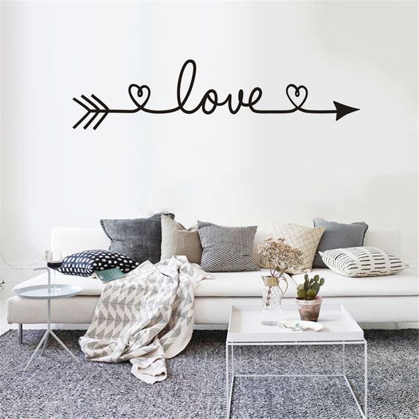 multiple colour love arrow decals wall sticker living room bedroom vinyl engraved wall decals home decoration stickers
multiple colour love arrow decals wall sticker living room bedroom vinyl engraved wall decals home decoration stickers