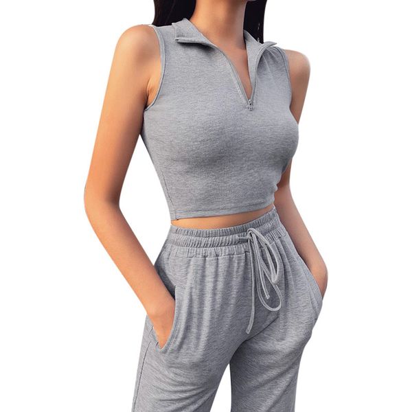 casual summer two piece set women festival clothing crop and leggings set pants suit 2 piece club outfits sportwear, White
casual summer two piece set women festival clothing crop and leggings set pants suit 2 piece club outfits sportwear, White