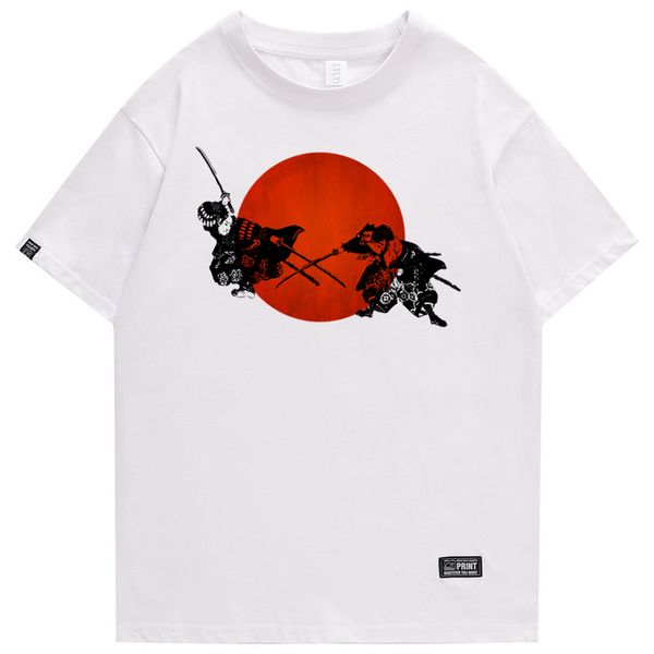 японский самурай harajuku мужчины женщины лето streetwear hip hop повседневная коротким рукавом tshirts harajuku fashion summer tops tee муж, White;black
японский самурай harajuku мужчины женщины лето streetwear hip hop повседневная коротким рукавом tshirts harajuku fashion summer tops tee муж, White;black