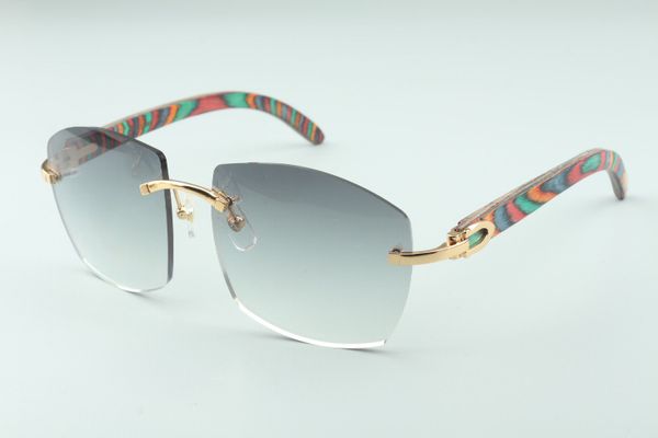 new sunglasses peacock wood temples a4189706-4, factory direct fashion glasses, White;black
new sunglasses peacock wood temples a4189706-4, factory direct fashion glasses, White;black