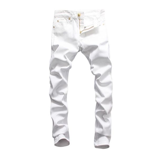 new 2019 men's jeansjeans pour hommes mens designer pants fashion casual european and american spring and autumn long men pants, Blue
new 2019 men's jeansjeans pour hommes mens designer pants fashion casual european and american spring and autumn long men pants, Blue