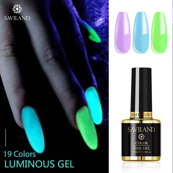 saviland fluorescent gel varnish luminous coat gel polish glow in the dark nails soak off uv long-lasting nail lacquer, Red;pink
saviland fluorescent gel varnish luminous coat gel polish glow in the dark nails soak off uv long-lasting nail lacquer, Red;pink