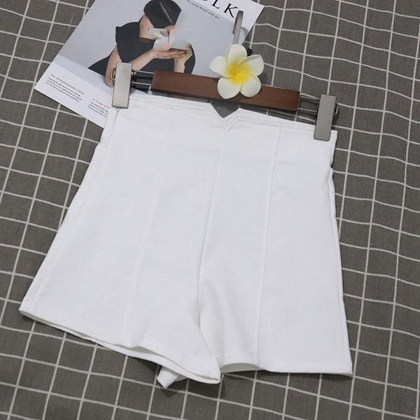 2020 womens shorts summer high waisted zipper shorts women short new femme push up skinny slim #35, White;black
2020 womens shorts summer high waisted zipper shorts women short new femme push up skinny slim #35, White;black