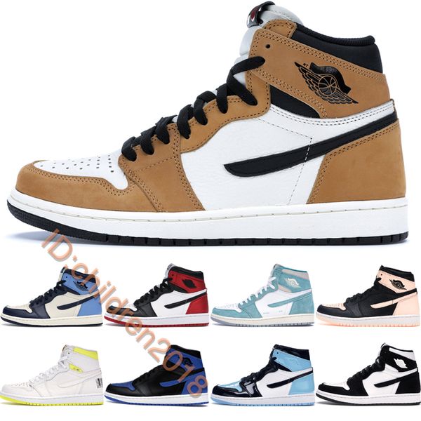 vintage 1 high men basketball shoes 2019 design rookie of the year sneakers twist black toe spider-man turbo green royal trainers size 7-13
vintage 1 high men basketball shoes 2019 design rookie of the year sneakers twist black toe spider-man turbo green royal trainers size 7-13