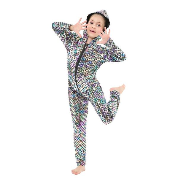 new halloween fashion baby girls jumpsuits children overalls shine kidd toddler overalls pu leather spandex bodysuits, Blue
new halloween fashion baby girls jumpsuits children overalls shine kidd toddler overalls pu leather spandex bodysuits, Blue