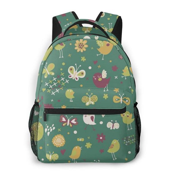 2020 oln backpack women shoulder bag cute cartoon birds butterfiles fashion school bag for teenage girl backpacks travel
2020 oln backpack women shoulder bag cute cartoon birds butterfiles fashion school bag for teenage girl backpacks travel