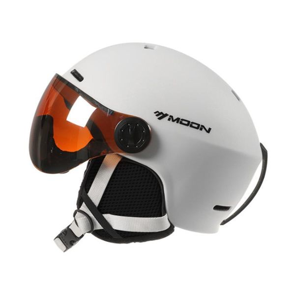goggles visor skiing helmet integrally-molded men women ski half-covered outdoor sports snowboard skateboard snowmobile helmet
goggles visor skiing helmet integrally-molded men women ski half-covered outdoor sports snowboard skateboard snowmobile helmet