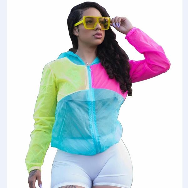 european new patchwork casual sports coat women hooded full sleeve jackets autumn fashion sports jackets mbn7007, Black;brown 
european new patchwork casual sports coat women hooded full sleeve jackets autumn fashion sports jackets mbn7007, Black;brown