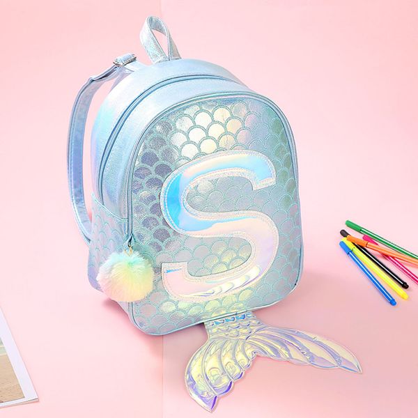 pu mermaid backpack girl large capacity umbrella book organizer school bag cute travel beach backpack
pu mermaid backpack girl large capacity umbrella book organizer school bag cute travel beach backpack