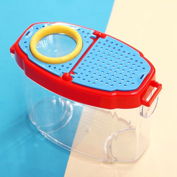 new insect magnifier observation box with tweezers set small animal puzzle children's toy magnifier educational toy viewer
new insect magnifier observation box with tweezers set small animal puzzle children's toy magnifier educational toy viewer