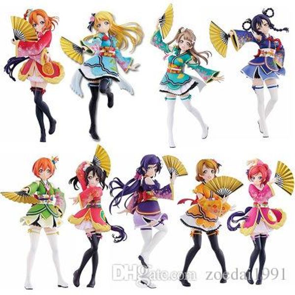 15-19cm japanese anime love live action figure pvc figure honoka minami kotori sonoda umi yazawa niko girls lovelive
15-19cm japanese anime love live action figure pvc figure honoka minami kotori sonoda umi yazawa niko girls lovelive