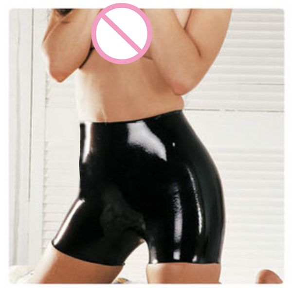 latex shorts fetish nice boxers 100% natural women small size version w8669, White;black
latex shorts fetish nice boxers 100% natural women small size version w8669, White;black