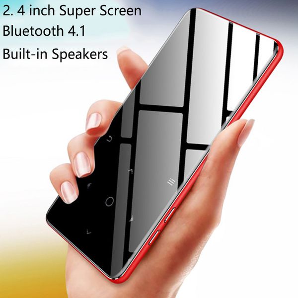 metal mp3 player bluetooth with touch screen build in speaker hifi music player with fm radio sound recording ebook
metal mp3 player bluetooth with touch screen build in speaker hifi music player with fm radio sound recording ebook