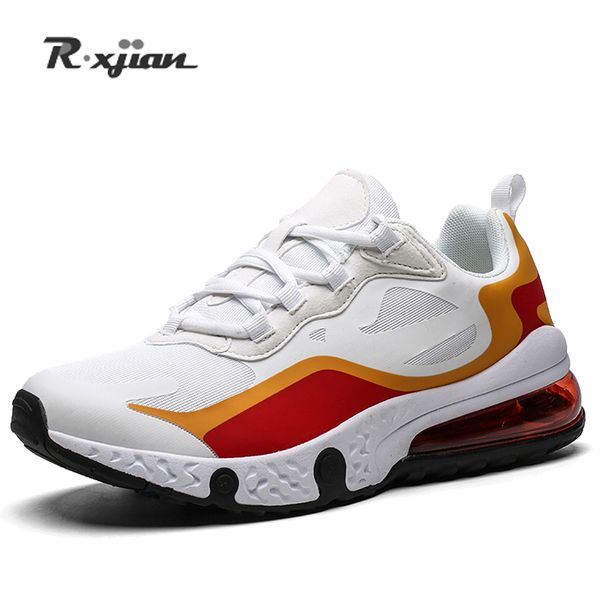 genuine running shoes for men summer sneakers breathable mesh outdoor sport shoes men black upper lace up male size 6.5-11
genuine running shoes for men summer sneakers breathable mesh outdoor sport shoes men black upper lace up male size 6.5-11