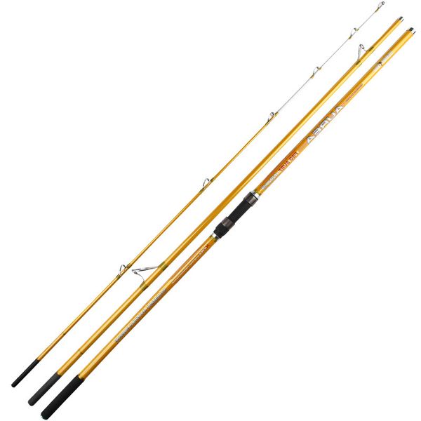 4.2m 3sections high carbon surf rod beach long casting far sdistance throwing rod fishing tackle gan047
4.2m 3sections high carbon surf rod beach long casting far sdistance throwing rod fishing tackle gan047