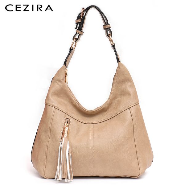 cezira casual hobo for women vegan leather shoulder bag ladies fashion tassel tote handbag female pu crossbody bag
cezira casual hobo for women vegan leather shoulder bag ladies fashion tassel tote handbag female pu crossbody bag