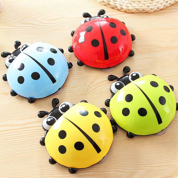 1pc toothbrush holder for bathroom products cartoon wall suction sucker toothpaste suction cup holder stand hook organizer
1pc toothbrush holder for bathroom products cartoon wall suction sucker toothpaste suction cup holder stand hook organizer