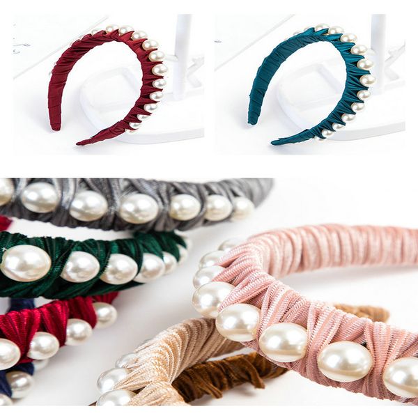 персонализированные головная повязка с pearl последние стиль волос с headbands alice группа cerchietto aliceband спорт диапазона волос upech, Black;brown
персонализированные головная повязка с pearl последние стиль волос с headbands alice группа cerchietto aliceband спорт диапазона волос upech, Black;brown