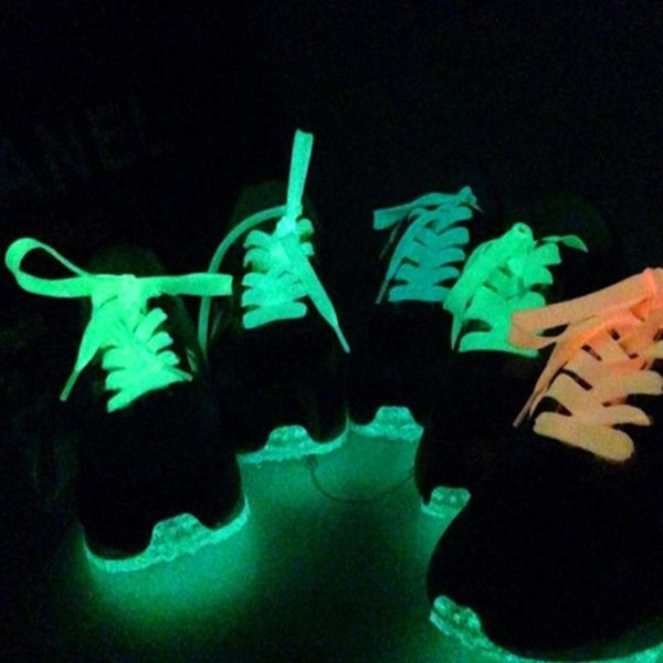glowing children's toys 1 pair of lace flat laces shine in the dark fluorescent children's toy gift laces of sneakers casual shoes
glowing children's toys 1 pair of lace flat laces shine in the dark fluorescent children's toy gift laces of sneakers casual shoes