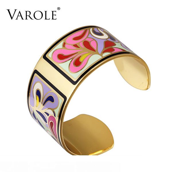 varole высокое качество 100% медь открытие цвет эмали любовь браслет браслеты браслеты pulseiras женская мода ювелирные изделия pulsera mx19, Black
varole высокое качество 100% медь открытие цвет эмали любовь браслет браслеты браслеты pulseiras женская мода ювелирные изделия pulsera mx19, Black