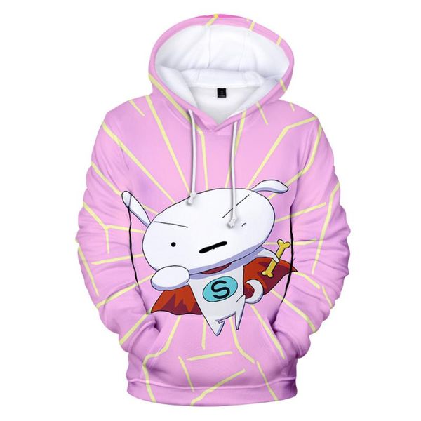 2020 популярные родитель-ребенок родитель-ребенок толстовки мужчины толстовка женщины 3d толстовка мультфильм супер маленький белый мальчик, Black